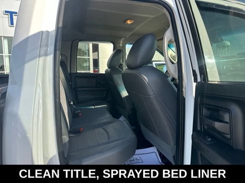 Used 2017 RAM 1500 Tradesman AWD/4WD image 3