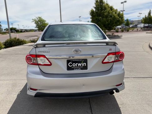 Used 2011 Toyota Corolla S FWD image 6