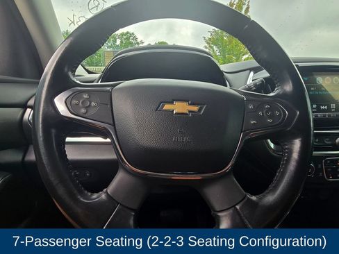 Used 2019 Chevrolet Traverse LT FWD image 26