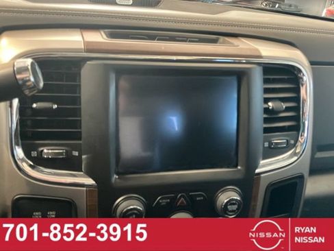 Used 2018 RAM 2500 Laramie AWD/4WD image 14
