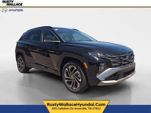 New 2026 Hyundai Tucson Limited AWD/4WD image 1