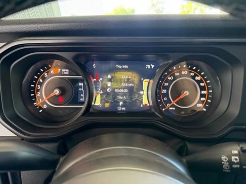 New 2026 Jeep Wrangler Unlimited Sport AWD/4WD image 15