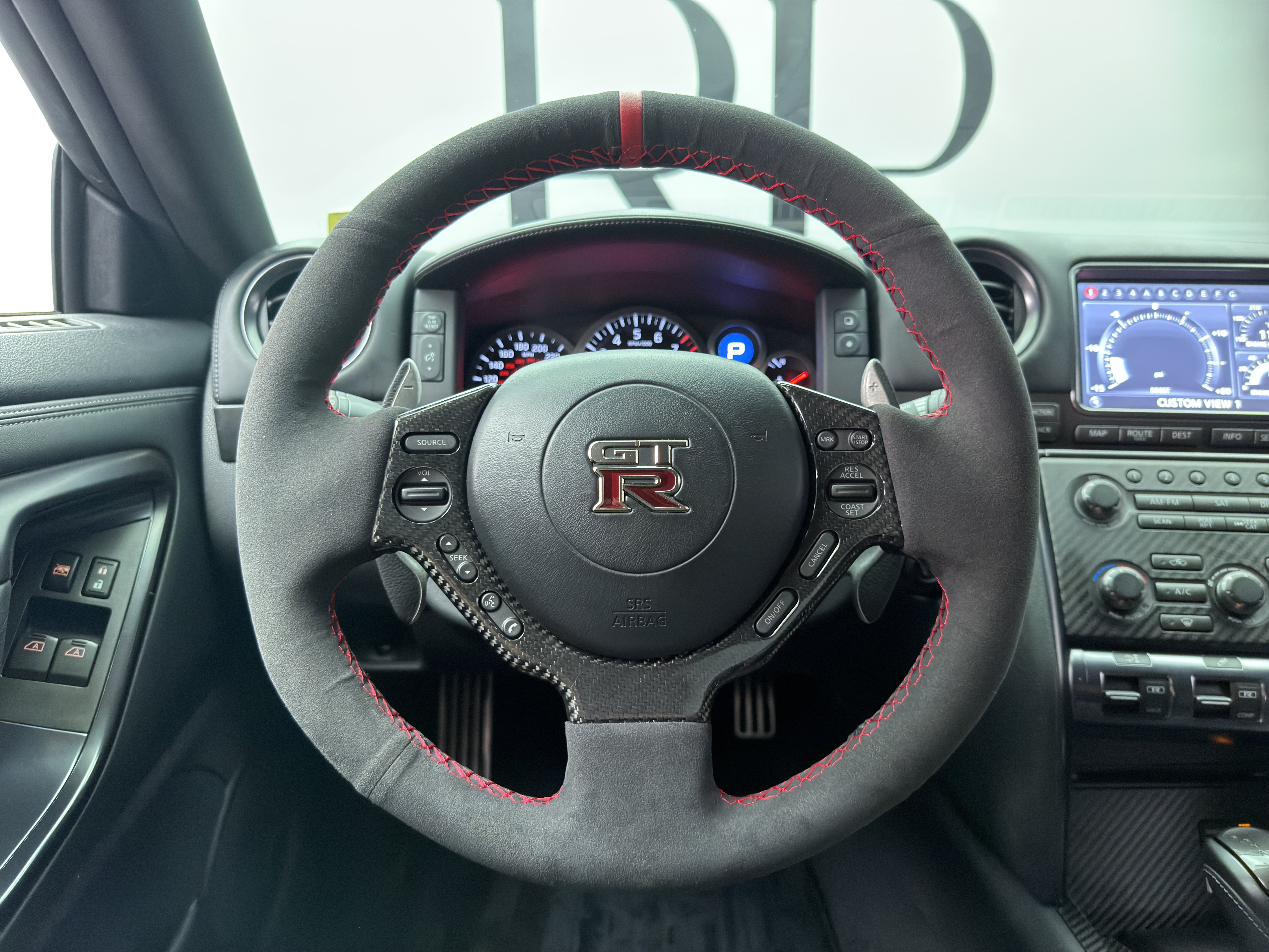 Used 2013 Nissan GT-R Premium AWD/4WD image 19