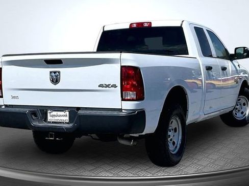 Used 2022 RAM 1500 Tradesman w/ Trailer Tow Group AWD/4WD image 6