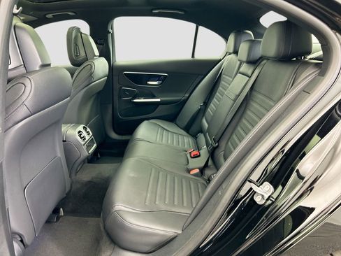 New 2026 Mercedes-Benz C 43 AMG 4MATIC Sedan image 20