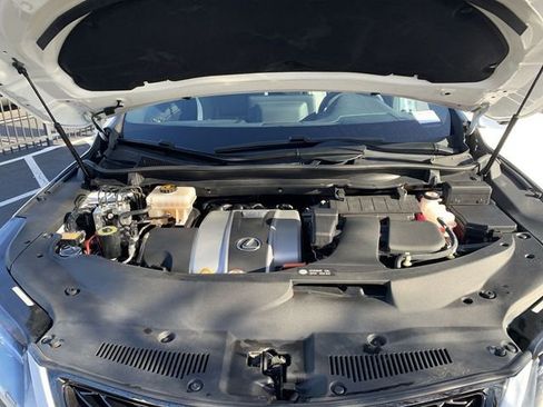 Used 2021 Lexus RX 450h F Sport w/ Special Edition image 16