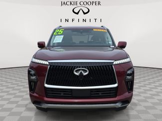Certified 2025 INFINITI QX80 Sensory AWD/4WD video 2