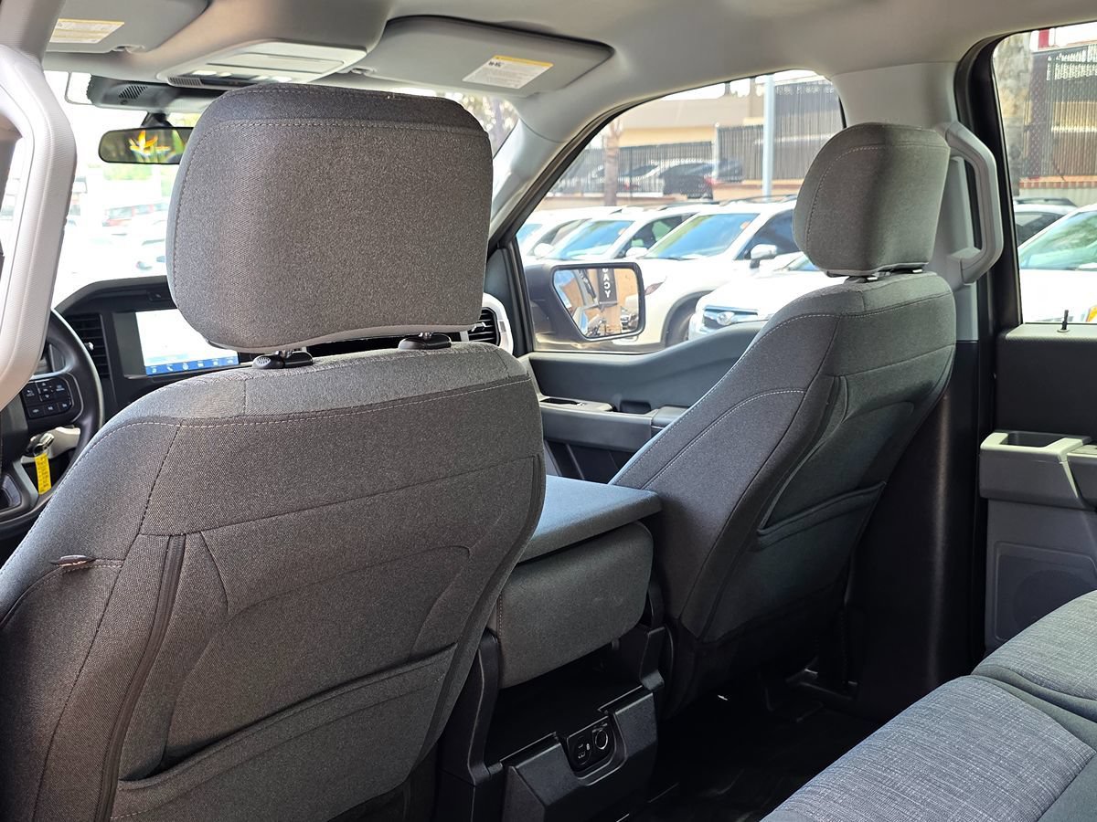 Used 2021 Ford F150 XLT AWD/4WD image 22