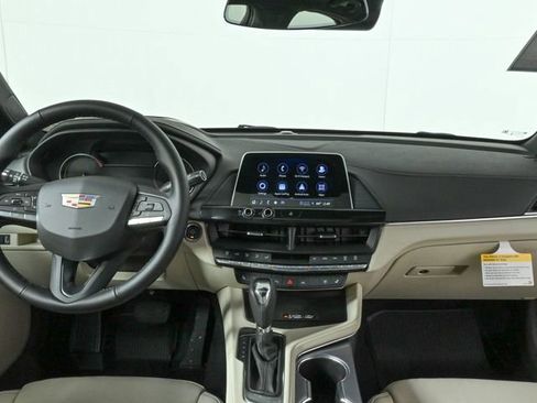 New 2025 Cadillac CT4 Premium Luxury image 19