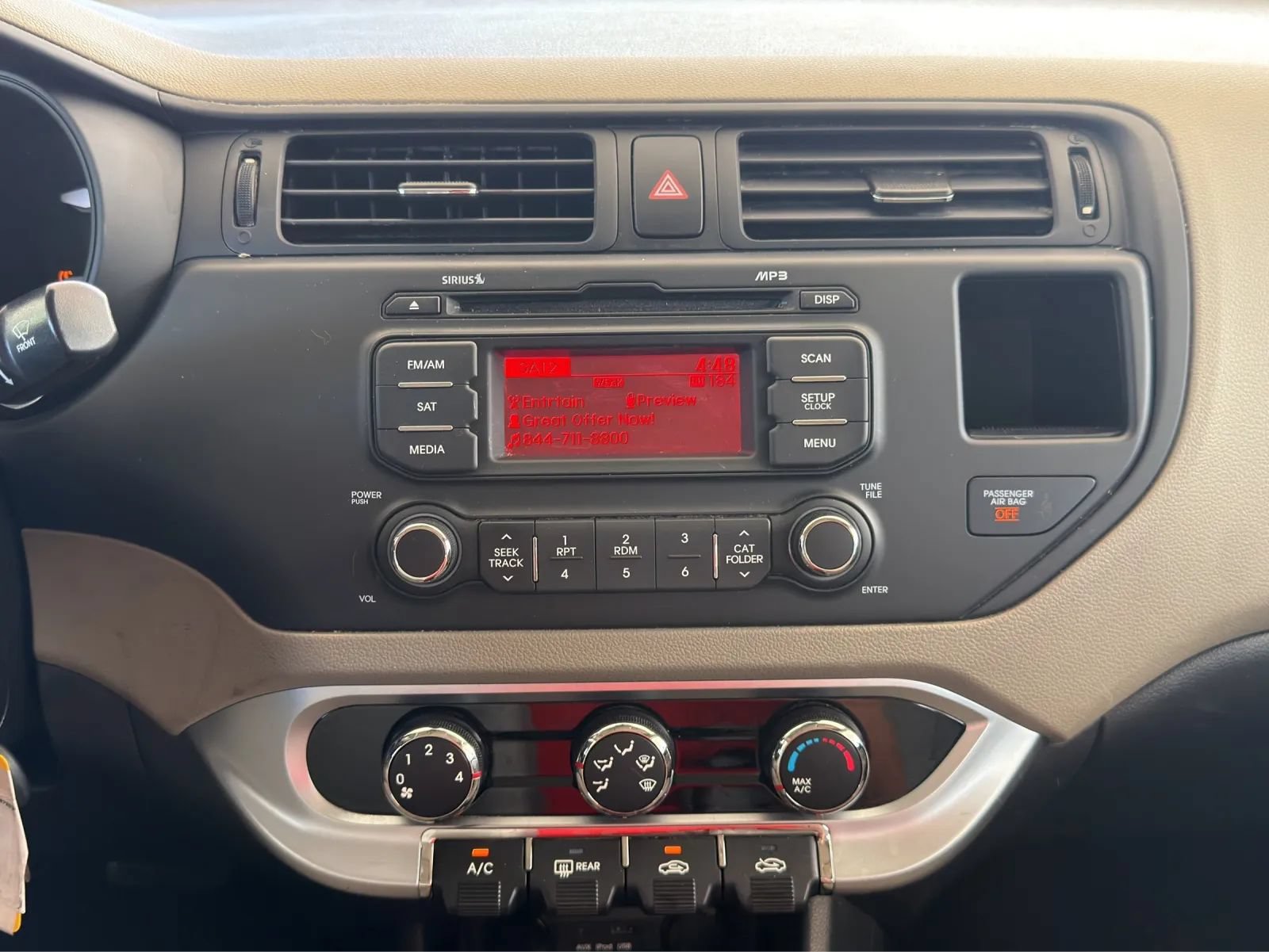 Used 2014 Kia Rio LX FWD image 15