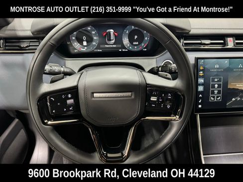 New 2026 Land Rover Range Rover Velar Dynamic SE image 16