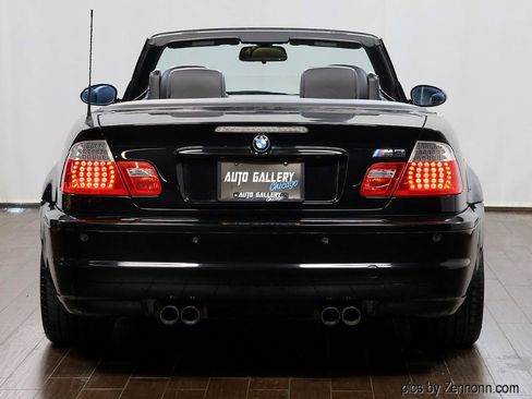 Used 2006 BMW M3 Convertible RWD image 7