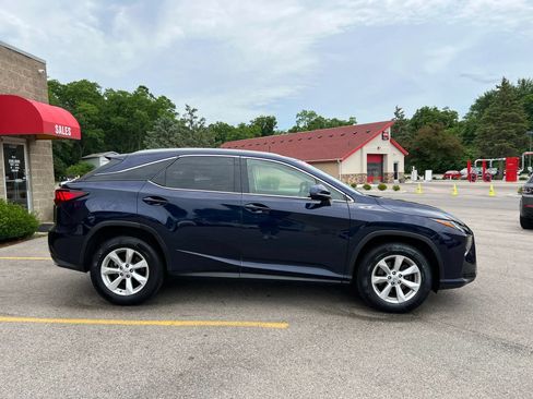 Used 2017 Lexus RX 350 AWD w/ Premium Package image 4