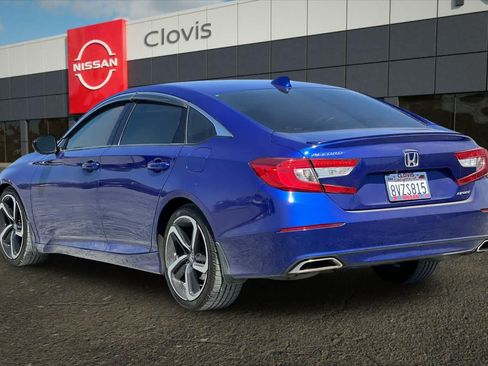 Used 2018 Honda Accord Sport image 7