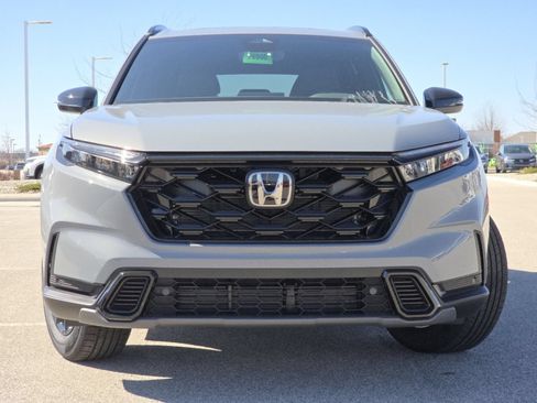 New 2026 Honda CR-V Sport-L image 5