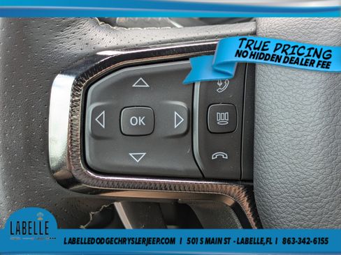 Used 2025 RAM 1500 Rebel w/ Advanced Safety Group II AWD/4WD image 19