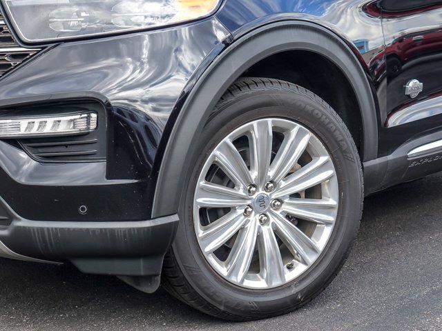 Certified 2021 Ford Explorer King Ranch w/ Premium Technology Package AWD/4WD image 4