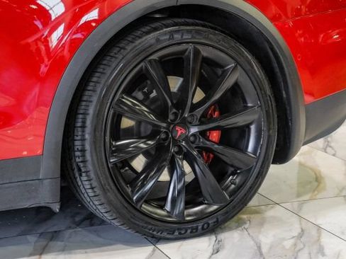 Used 2017 Tesla Model X P100D AWD/4WD image 76
