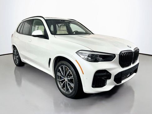 Used 2022 BMW X5 M50i AWD/4WD image 8