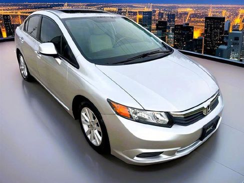 Used 2012 Honda Civic EX image 1