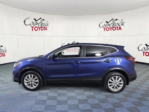 Used 2022 Nissan Rogue Sport S FWD image 5