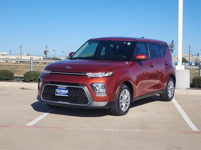 Used 2021 Kia Soul LX