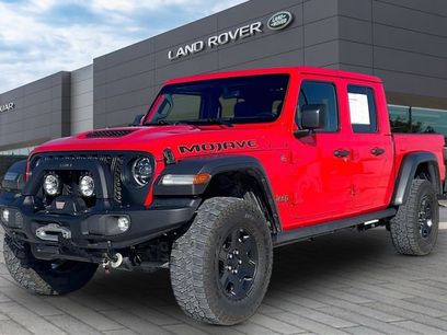 Used 2023 Jeep Gladiator Mojave w/ LED Lighting Group