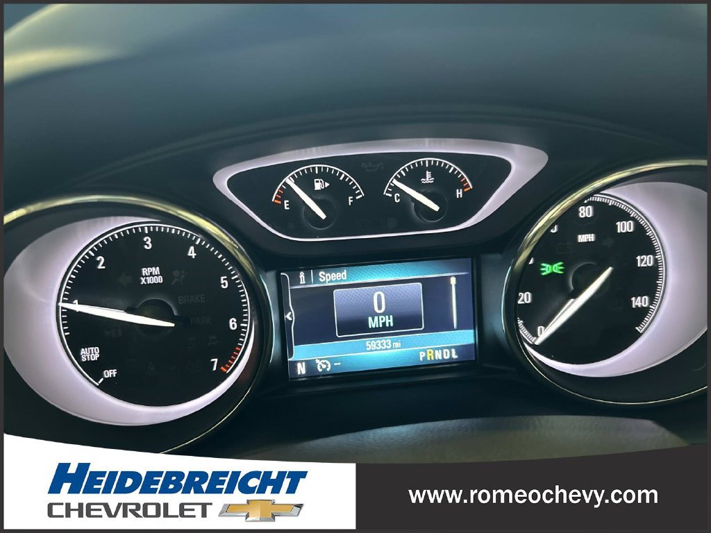 Used 2020 Buick Envision Preferred FWD image 22