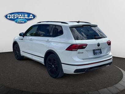 Used 2022 Volkswagen Tiguan SE R-Line