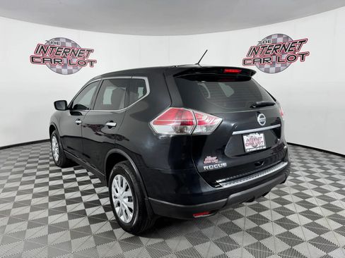 Used 2014 Nissan Rogue S AWD/4WD image 5
