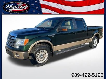 Used 2013 Ford F150 Lariat w/ Mid Equipment Group