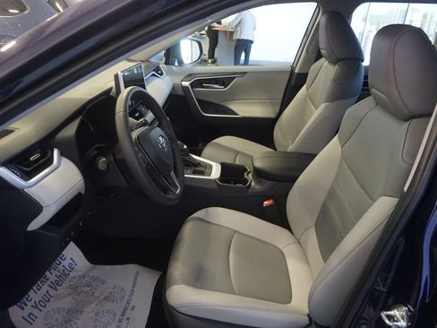 Certified 2025 Toyota RAV4 XLE Premium w/ Weather Package AWD/4WD image 22