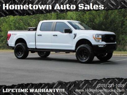 Used 2022 Ford F150 XL w/ Trailer Tow Package
