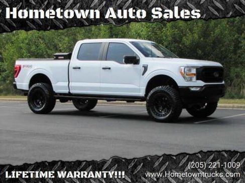Used 2022 Ford F150 XL w/ Trailer Tow Package image 1