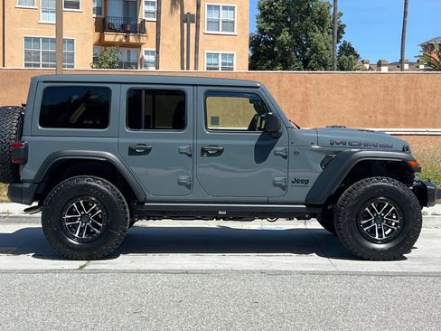 New 2026 Jeep Wrangler Unlimited Rubicon 392 w/ Quick Order Package 27X Moab AWD/4WD image 3