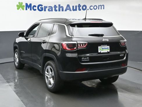 Used 2023 Jeep Compass Latitude image 21