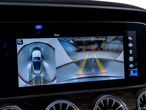 Used 2023 Mercedes-Benz E 53 AMG 4MATIC Cabriolet image 39