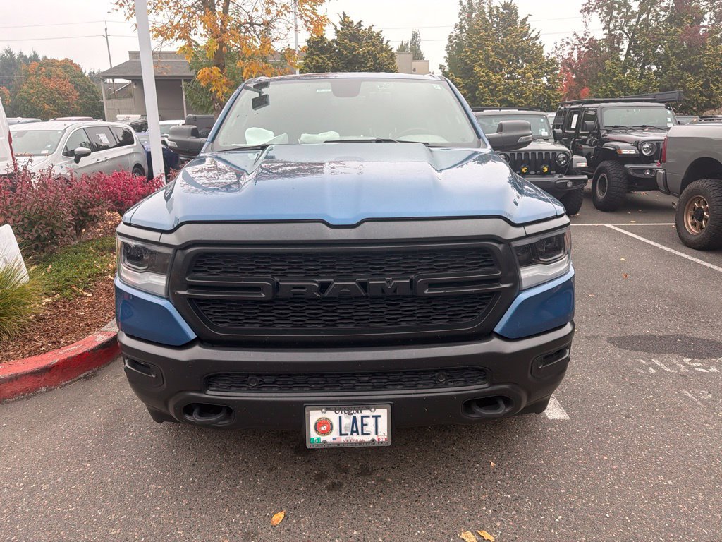 Certified 2024 RAM 1500 Big Horn AWD/4WD image 2