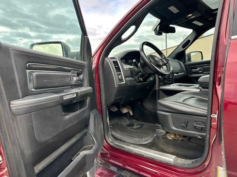 Used 2018 RAM 1500 Limited image 19