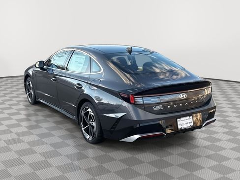New 2025 Hyundai Sonata SEL FWD image 7