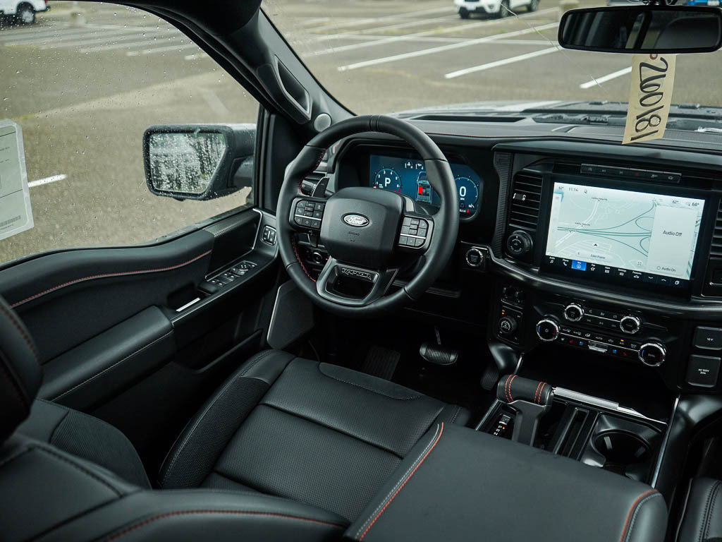 New 2026 Ford F150 Raptor AWD/4WD image 16