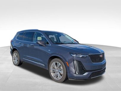 Certified 2025 Cadillac XT6 Premium Luxury