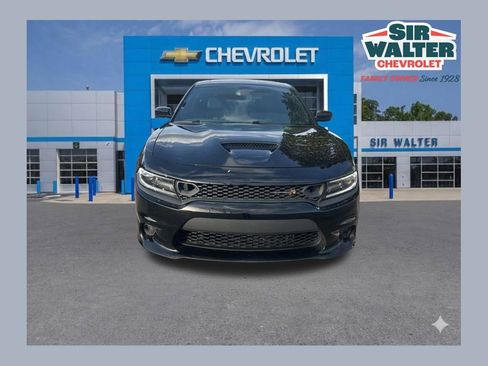 Used 2021 Dodge Charger Scat Pack w/ Plus Group image 1