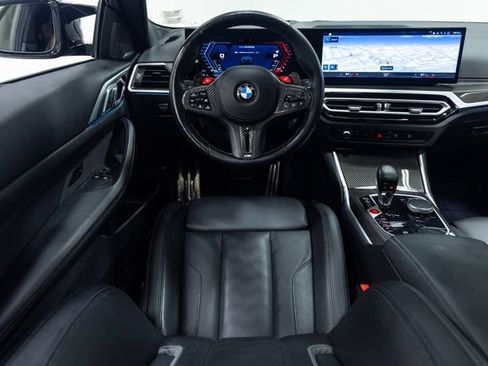 Used 2024 BMW M4 xDrive Competition AWD/4WD image 3