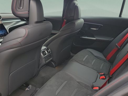 Certified 2026 Mercedes-Benz C 43 AMG 4MATIC Sedan image 11