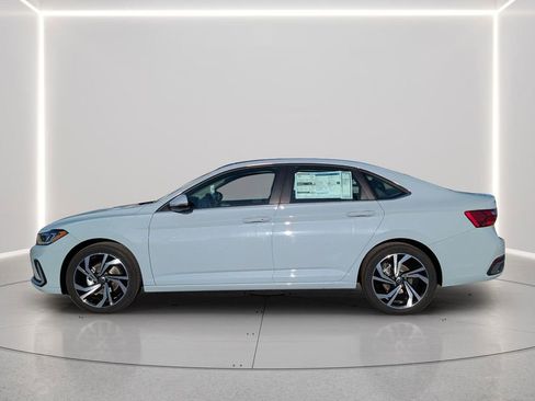 New 2026 Volkswagen Jetta SEL FWD image 3