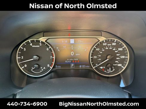 New 2025 Nissan Altima 2.5 SL image 14