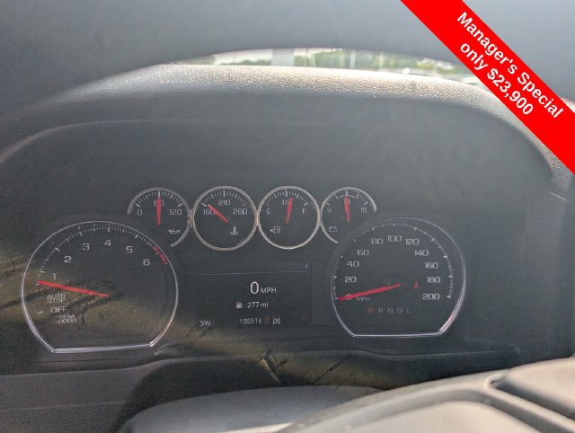 Used 2021 Chevrolet Silverado 1500 LT w/ True North Edition Plus AWD/4WD image 19