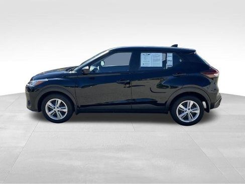 Certified 2024 Nissan Kicks S FWD image 2