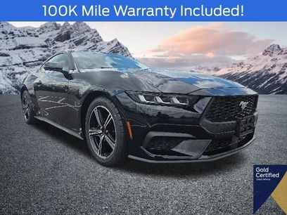 Used 2024 Ford Mustang Premium